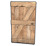 door.hinged.wood